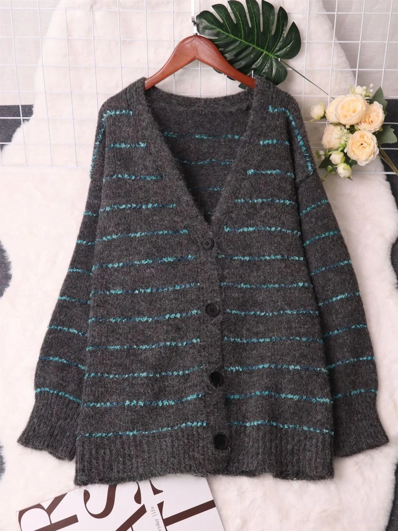 The Cambridge Cardigan-The Calma Edit