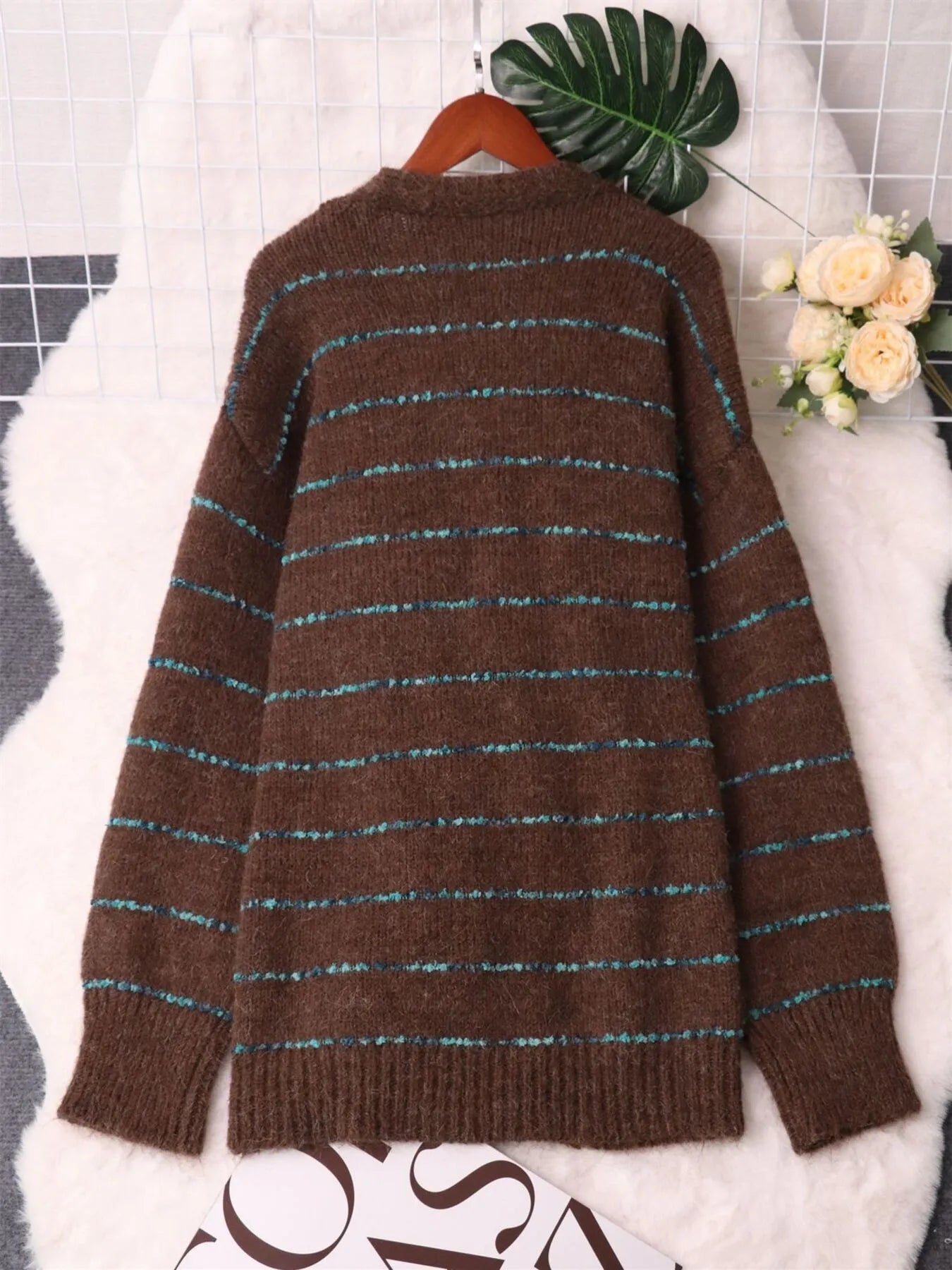 The Cambridge Cardigan-The Calma Edit