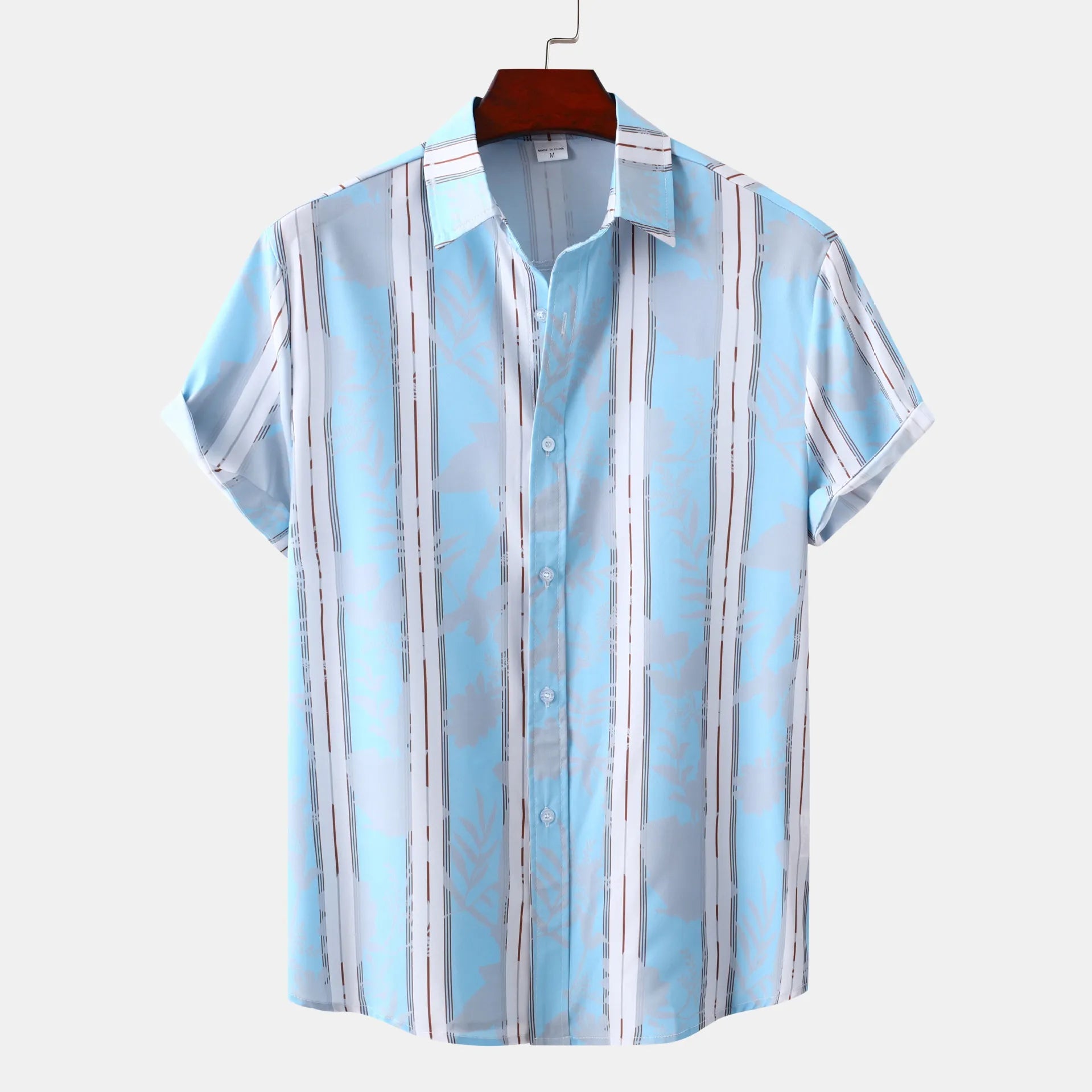 The Palma Short Sleeve Shirt-The Calma Edit