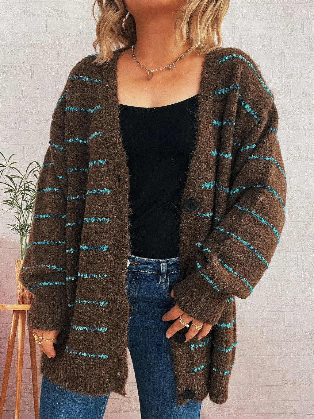 The Cambridge Cardigan-The Calma Edit