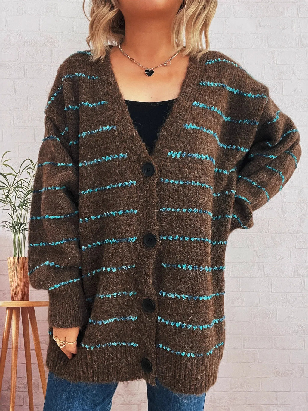 The Cambridge Cardigan-The Calma Edit