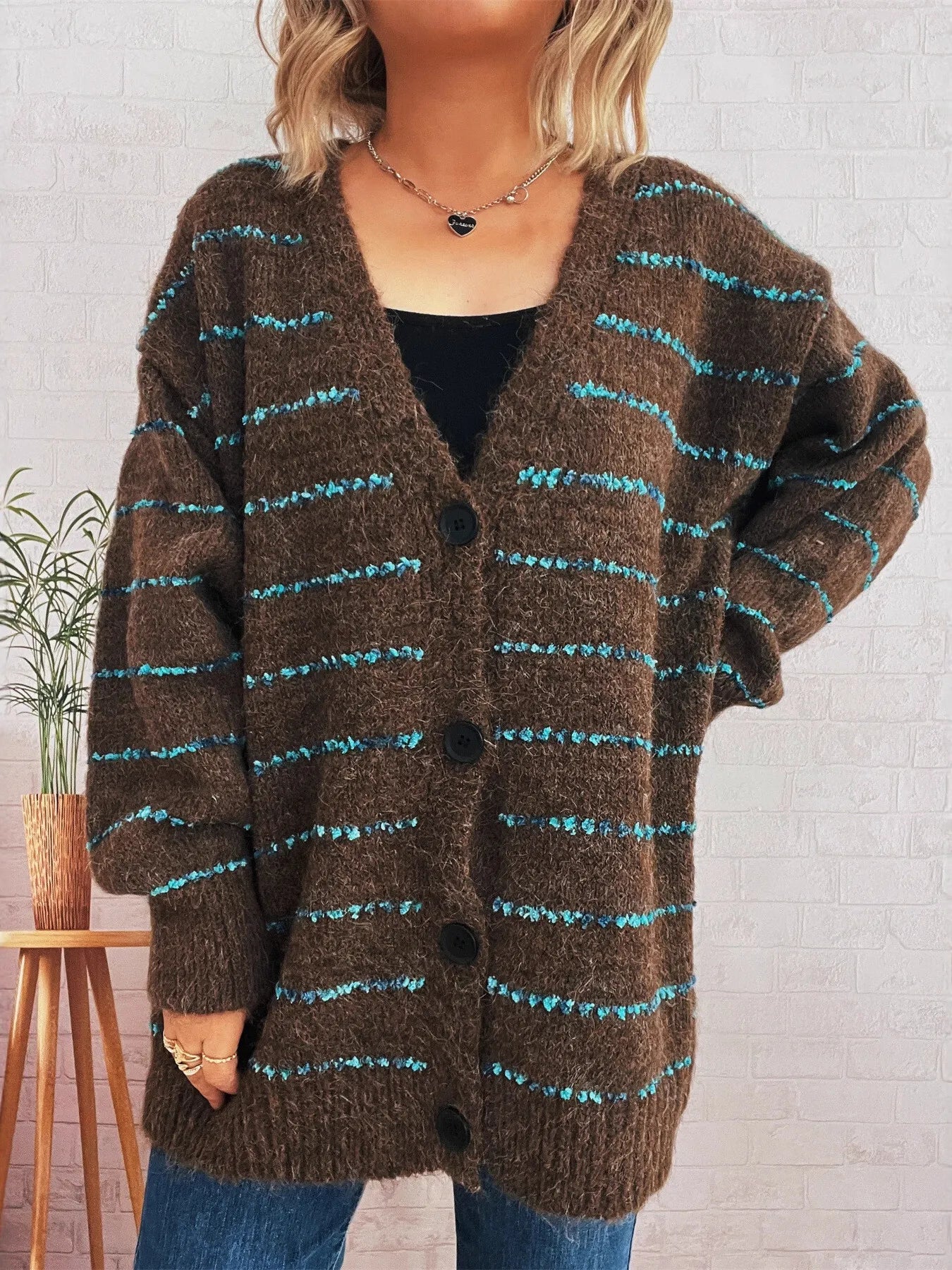 The Cambridge Cardigan-The Calma Edit