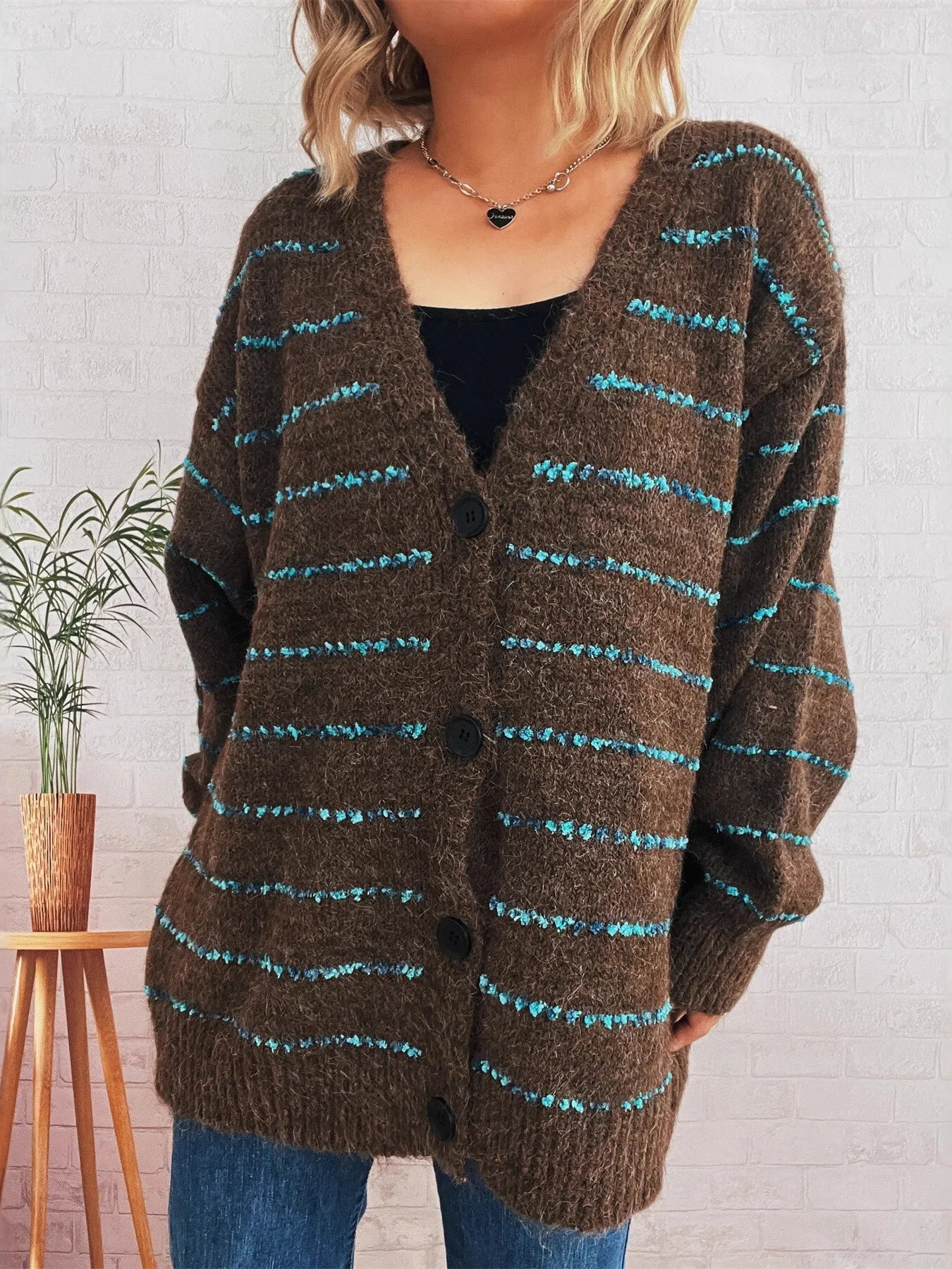 The Cambridge Cardigan-The Calma Edit