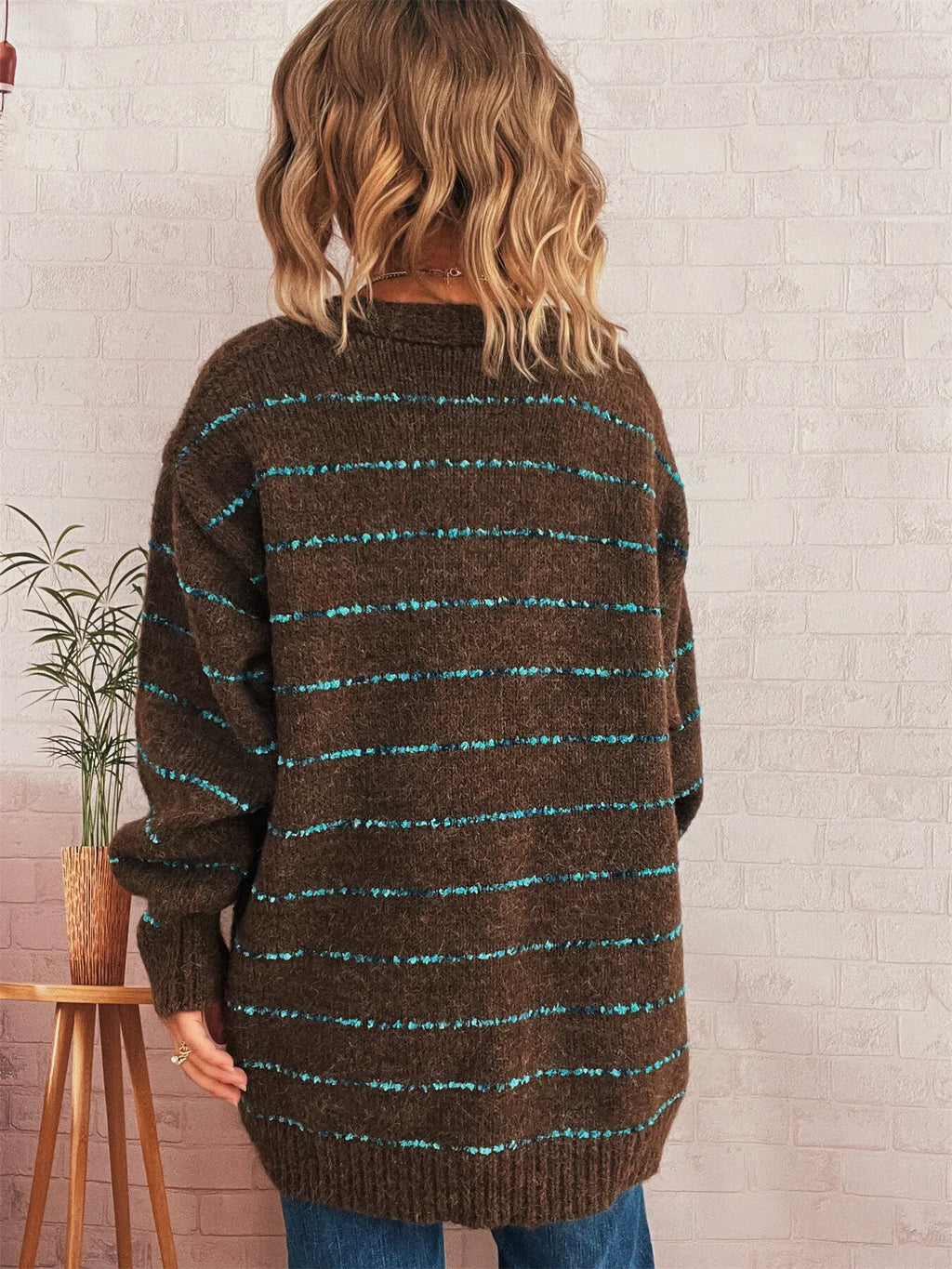 The Cambridge Cardigan-The Calma Edit