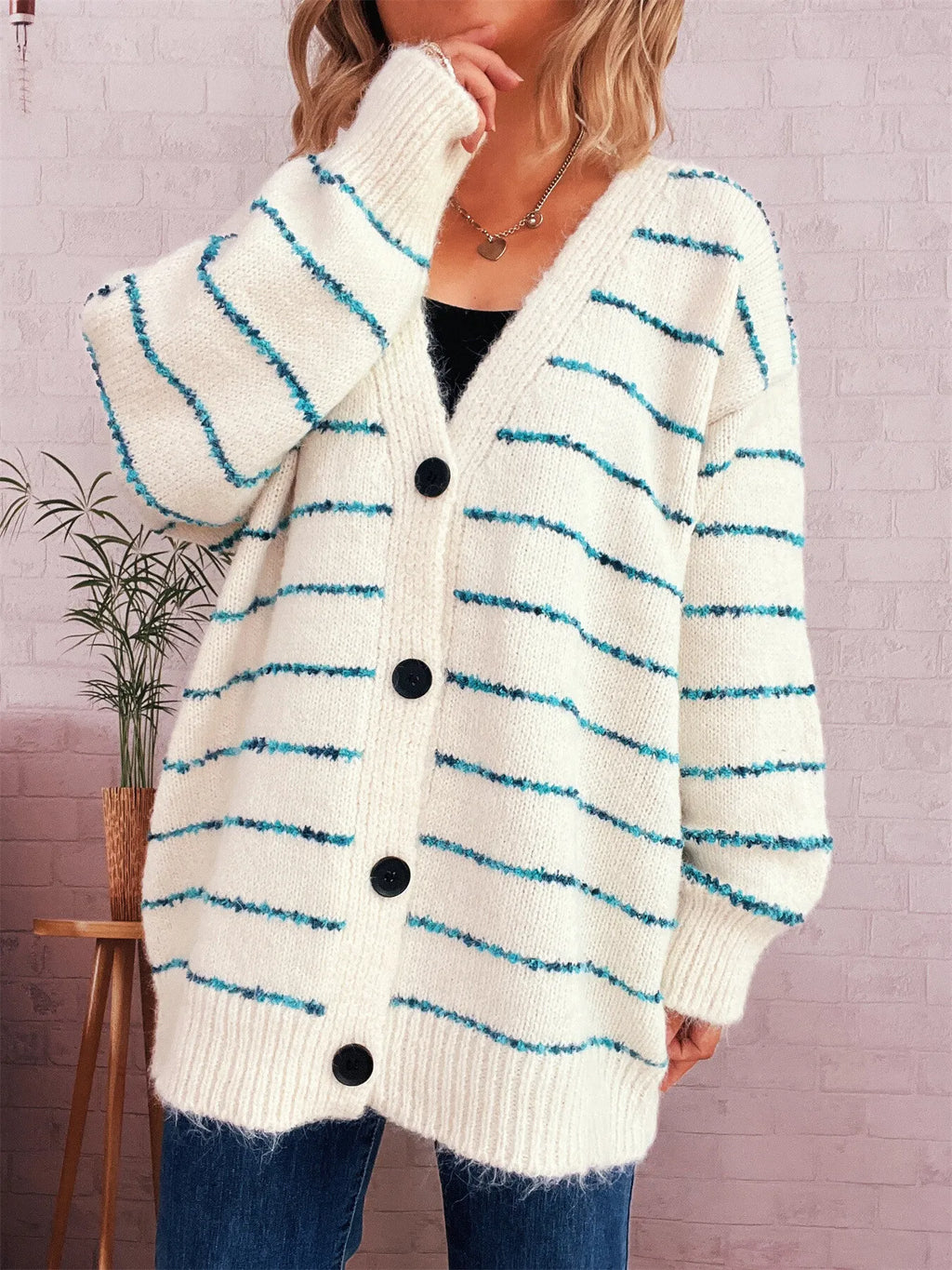 The Cambridge Cardigan-The Calma Edit