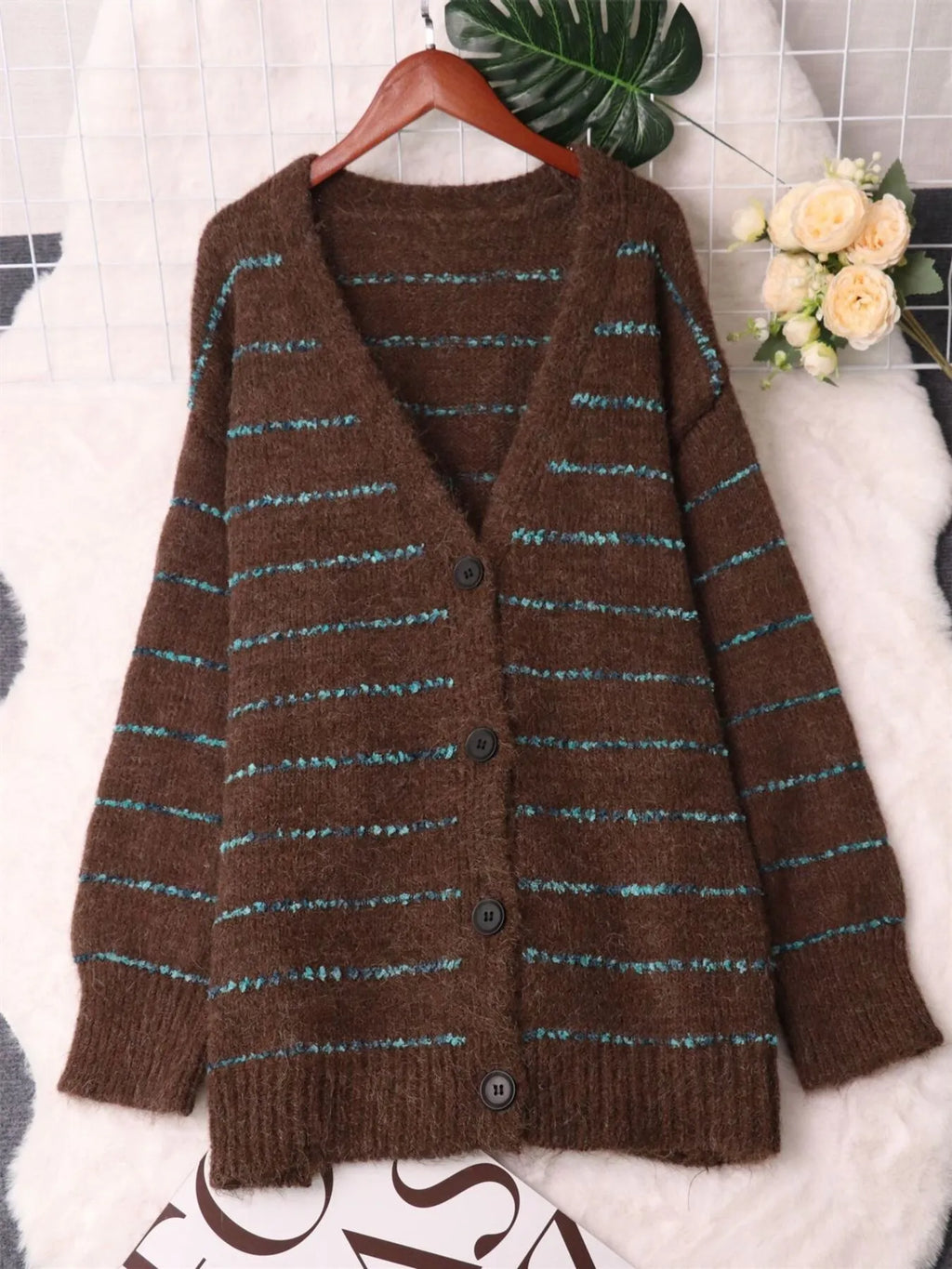 The Cambridge Cardigan-The Calma Edit