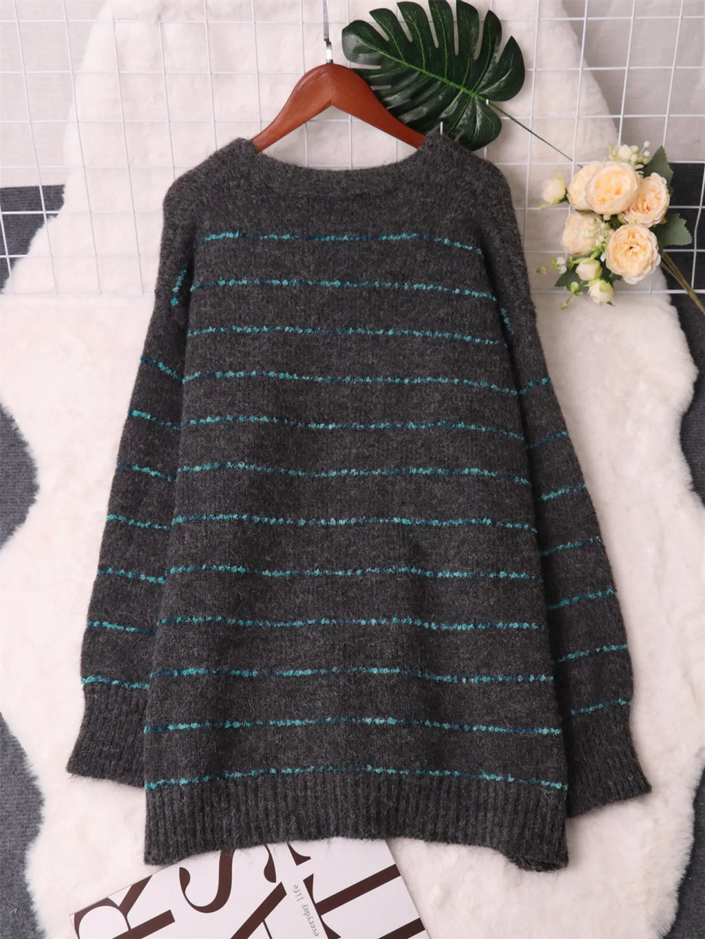 The Cambridge Cardigan-The Calma Edit