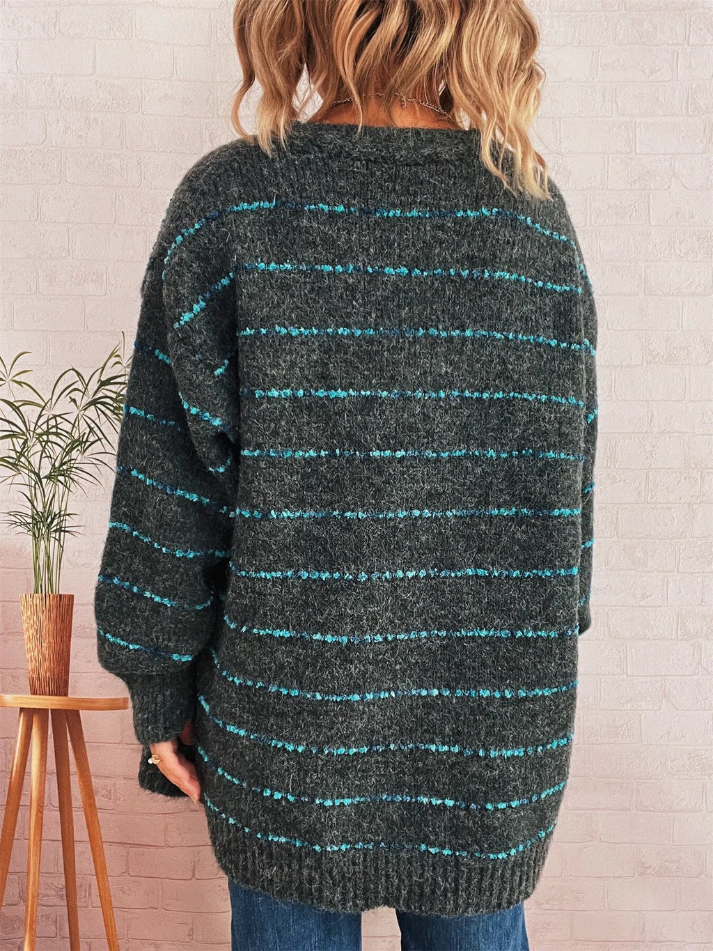 The Cambridge Cardigan-The Calma Edit