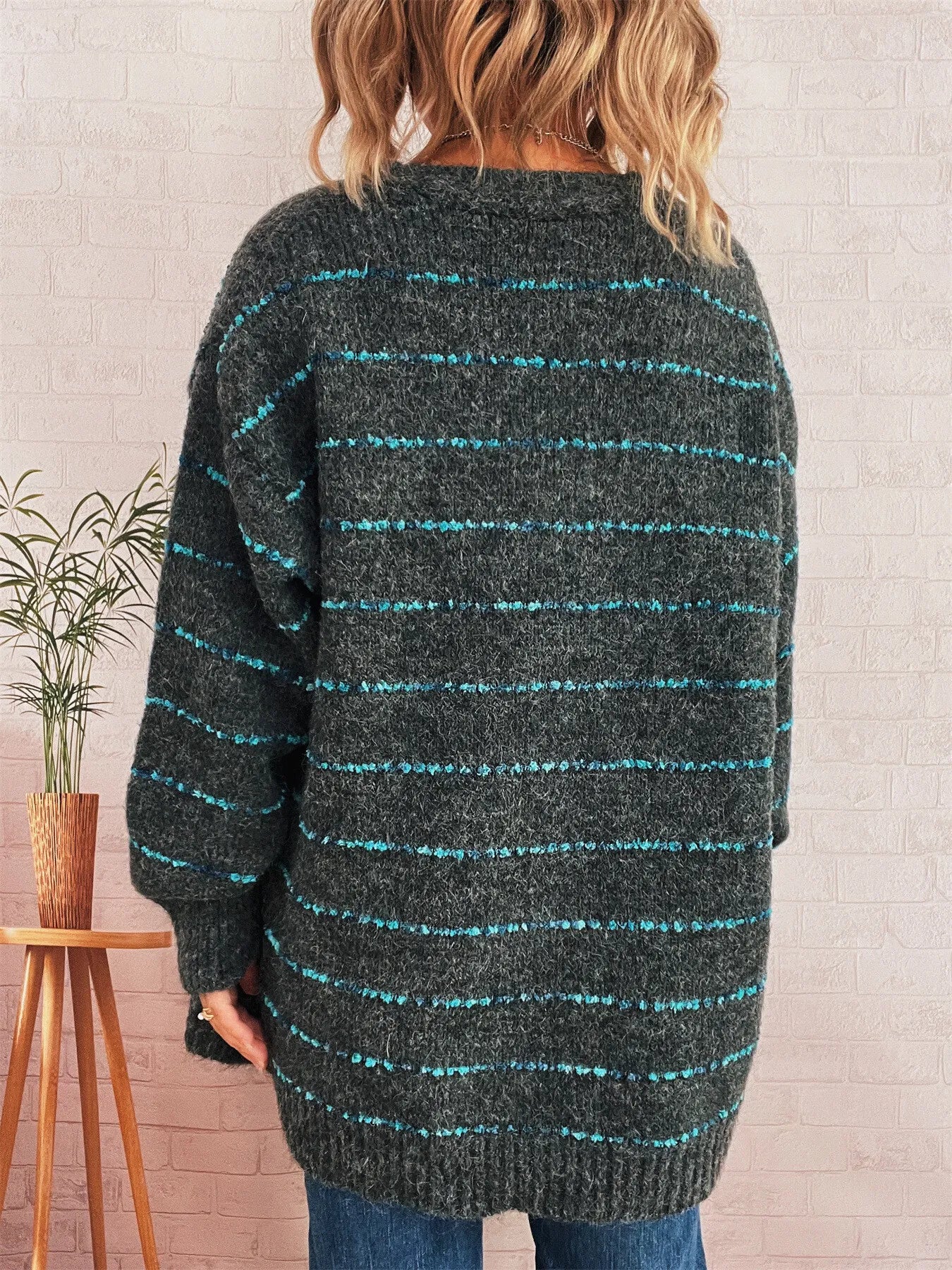 The Cambridge Cardigan-The Calma Edit