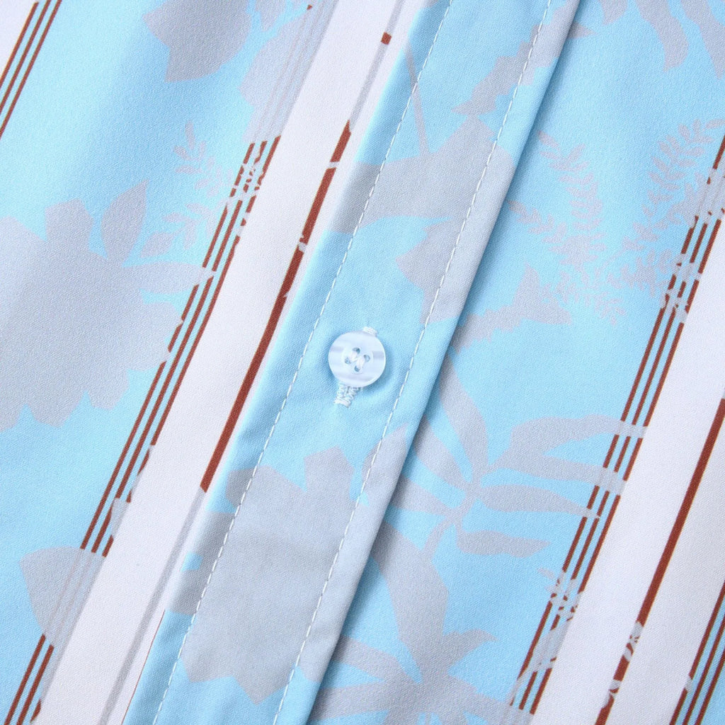 The Palma Short Sleeve Shirt-The Calma Edit