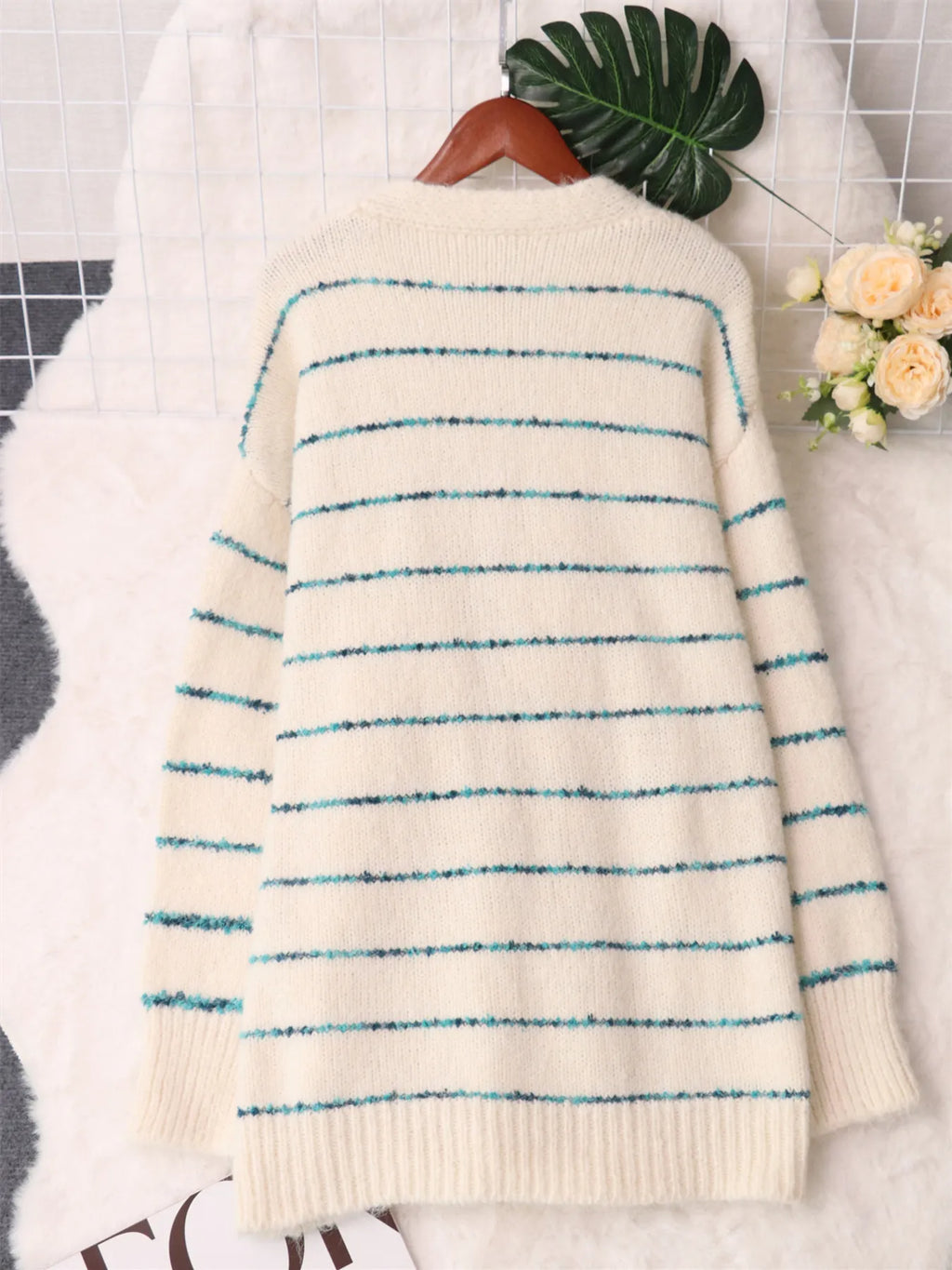 The Cambridge Cardigan-The Calma Edit