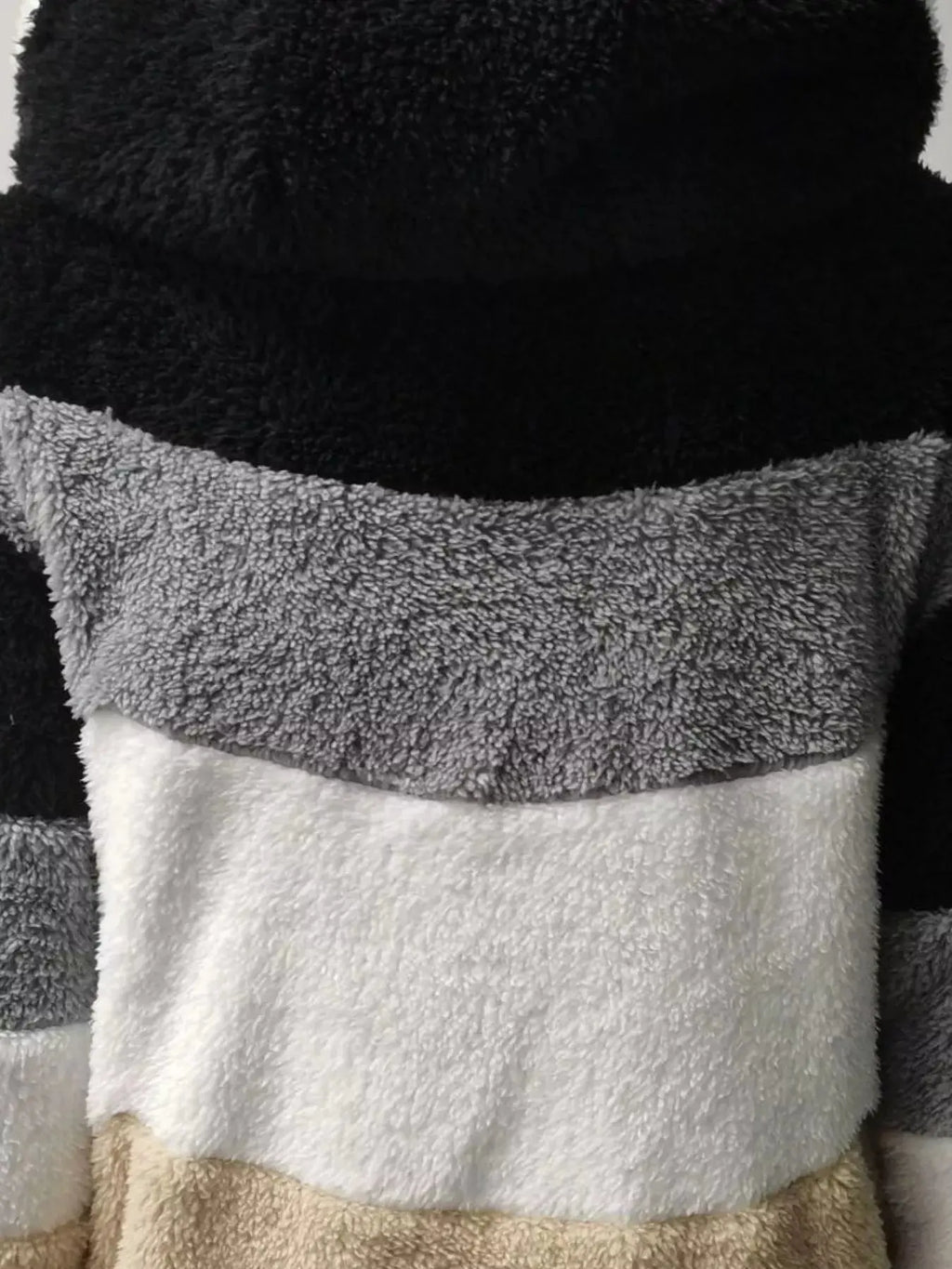 The Weekend Fleece Hoodie-The Calma Edit