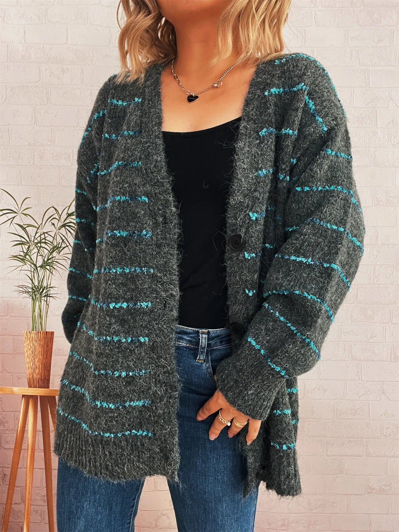 The Cambridge Cardigan-The Calma Edit