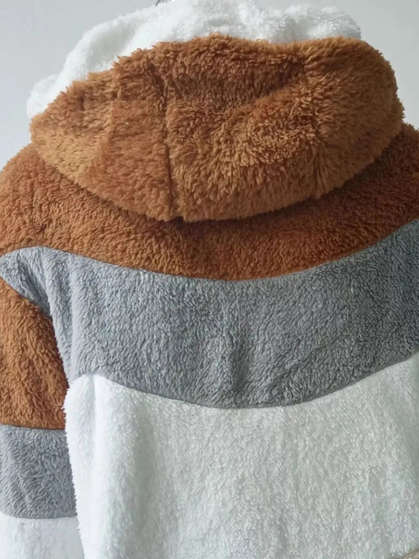 The Weekend Fleece Hoodie-The Calma Edit