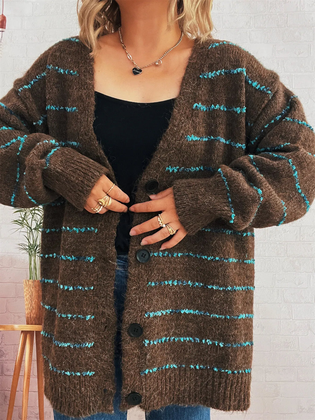 The Cambridge Cardigan-The Calma Edit