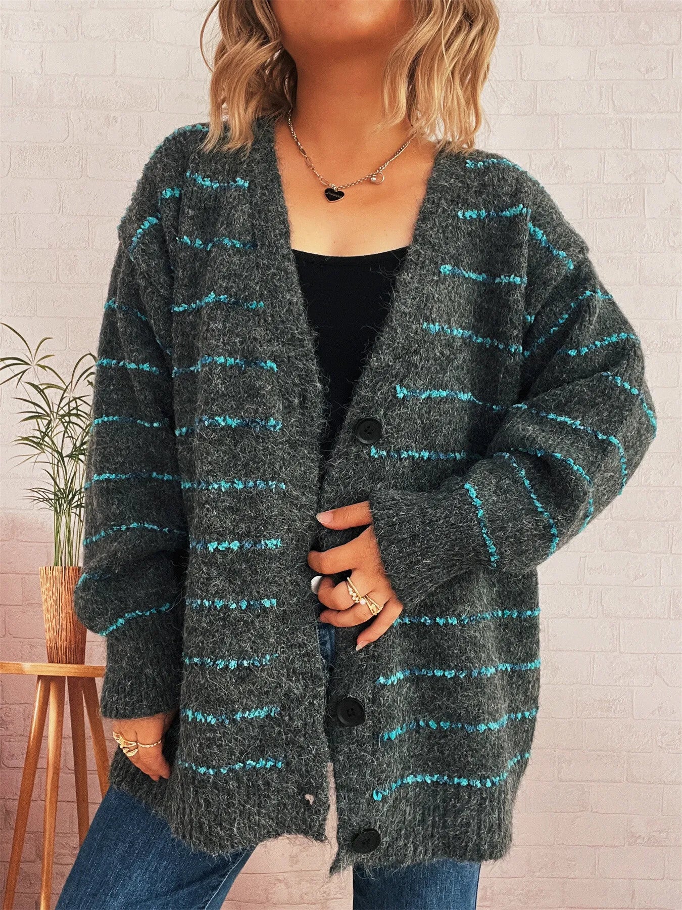 The Cambridge Cardigan-The Calma Edit