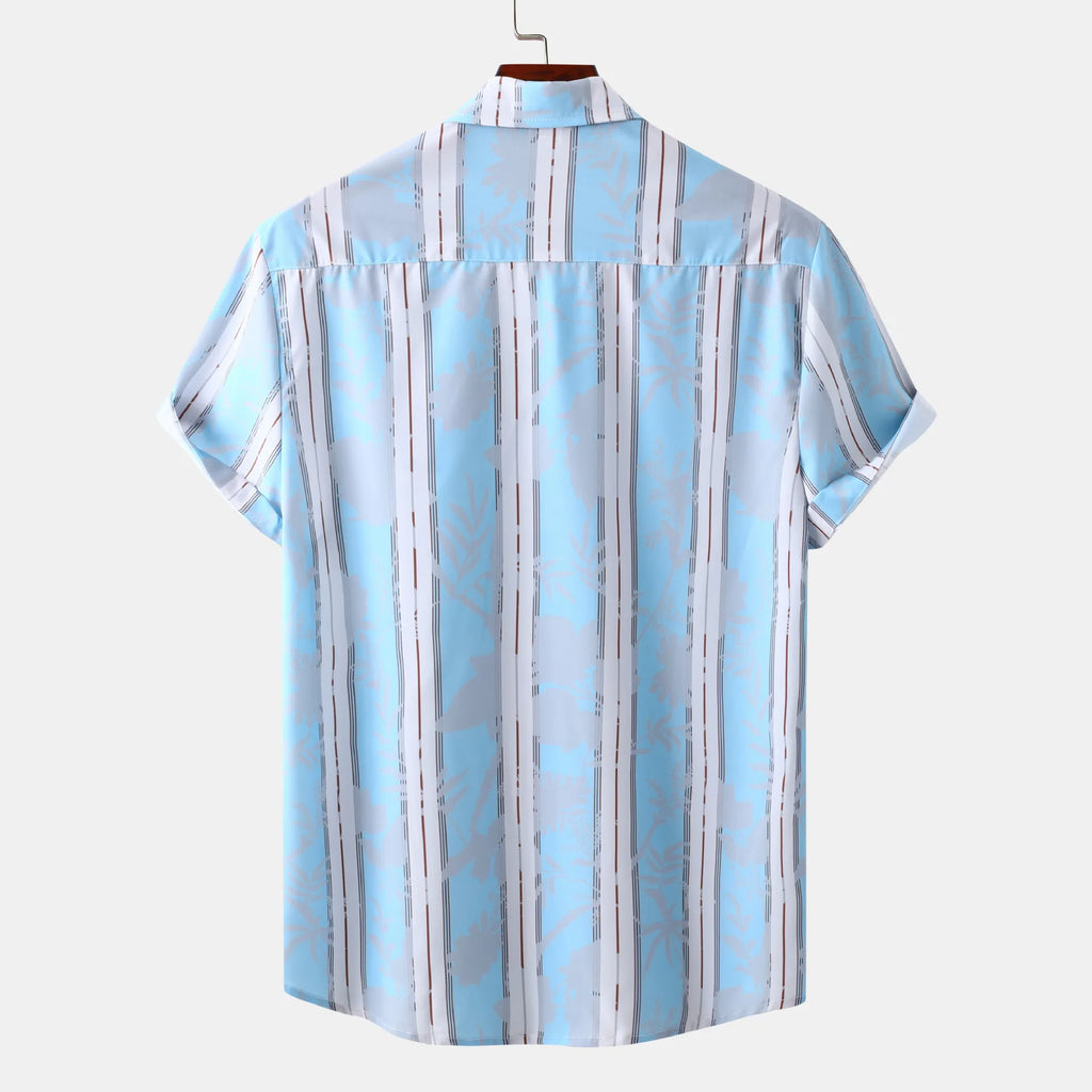 The Palma Short Sleeve Shirt-The Calma Edit