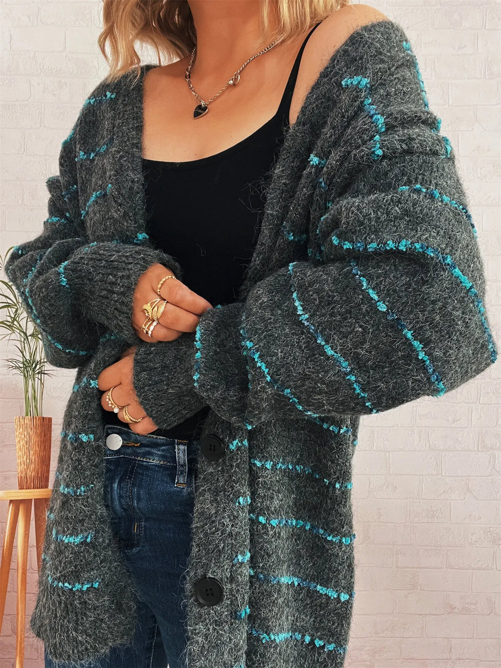 The Cambridge Cardigan-The Calma Edit