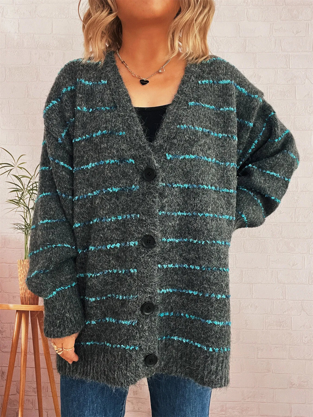 The Cambridge Cardigan-The Calma Edit