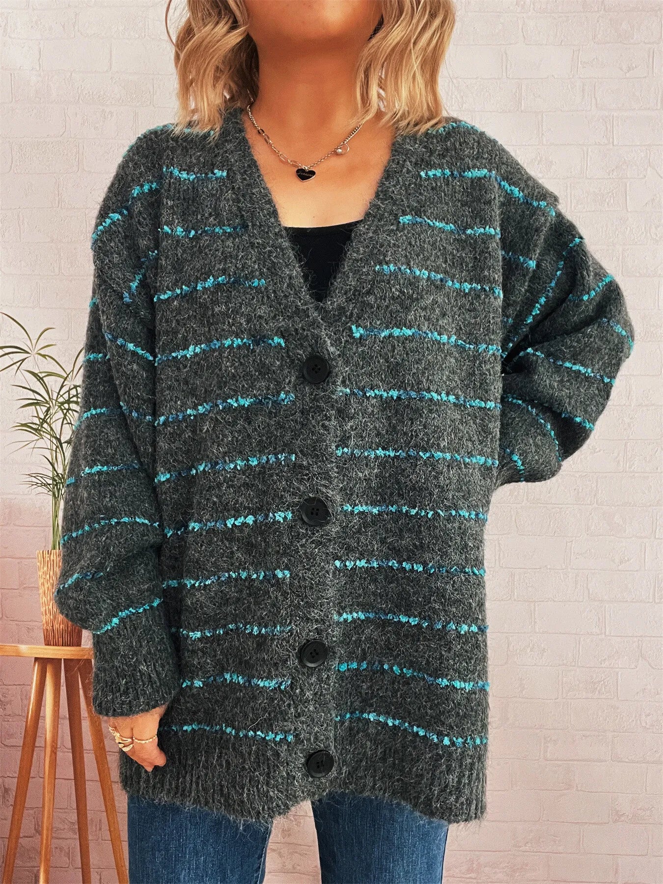 The Cambridge Cardigan-The Calma Edit