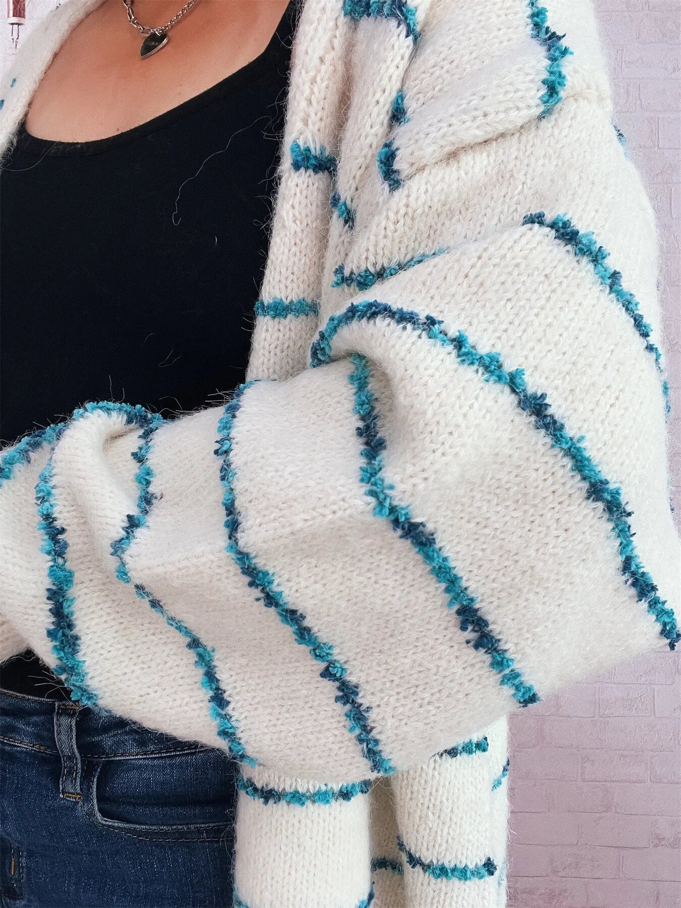 The Cambridge Cardigan-The Calma Edit