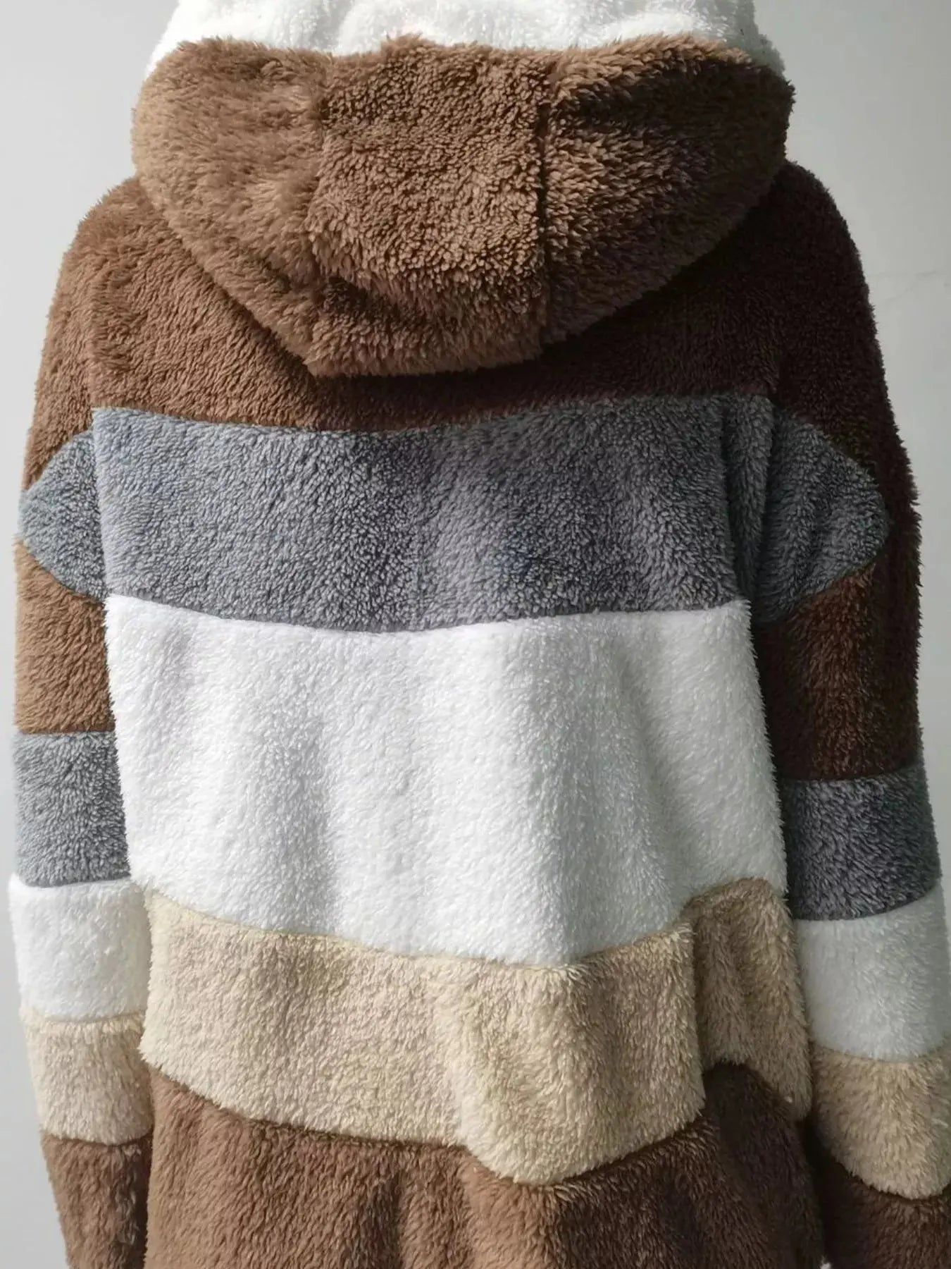 The Weekend Fleece Hoodie-The Calma Edit